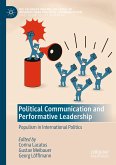 Political Communication and Performative Leadership (eBook, PDF)