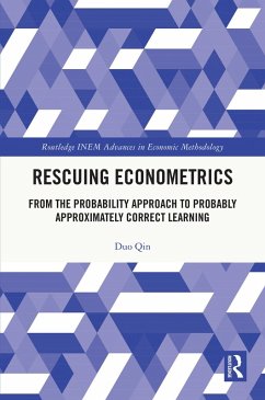 Rescuing Econometrics (eBook, PDF) - Qin, Duo