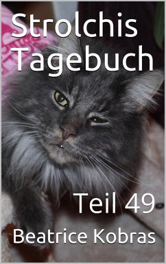 Strolchis Tagebuch - Teil 49 (eBook, ePUB) - Kobras, Beatrice