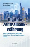 Digitale Zentralbankwährung (eBook, ePUB)