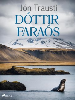 Dóttir faraós (eBook, ePUB) - Trausti, Jón