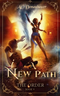 Cover A New Path (eBook, ePUB)