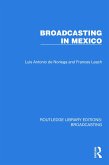 Broadcasting in Mexico (eBook, ePUB) Broadcasting in Mexico (eBook, ePUB)