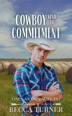 Cowboy Kind of Commitment (Only an Okie Will Do, #2) (eBook, ePUB)