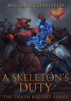 Cover A Skeletons Duty (Death Knight, #4) (eBook, ePUB)