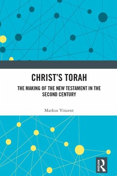 Cover Christ's Torah (eBook, ePUB)