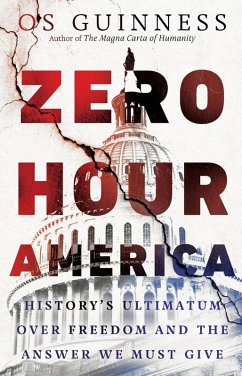 Zero Hour America (eBook, ePUB) - Guinness, Os