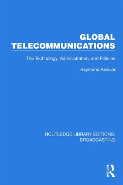 Cover Global Telecommunications (eBook, ePUB)