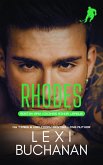 Rhodes: on the ice (Boston Bay Vikings, #14) (eBook, ePUB)