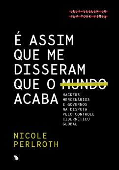 Cover É assim que me disseram que o mundo acaba (eBook, ePUB)