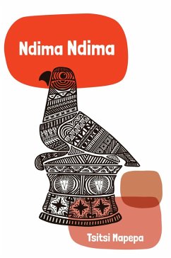 Ndima Ndima (eBook, ePUB) - Mapepa, Tsitsi