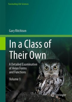 In a Class of Their Own (eBook, PDF) - Ritchison, Gary