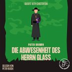 Die Abwesenheit des Herrn Glaß (MP3-Download)