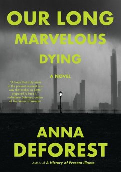 Cover Our Long Marvelous Dying (eBook, ePUB)