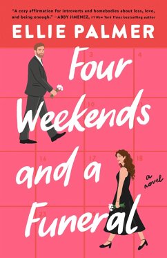 Four Weekends and a Funeral (eBook, ePUB) - Palmer, Ellie