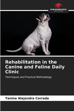 Rehabilitation in the Canine and Feline Daily Clinic - Corrada, Yanina Alejandra