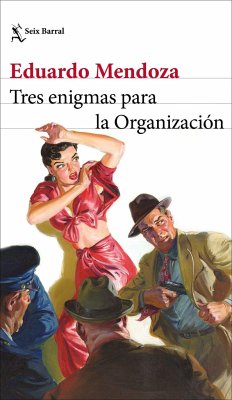 Tres enigmas para la organizacion - Mendoza, Eduardo