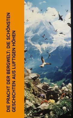 Die Pracht der Bergwelt: Die schönsten Geschichten aus luftigen Höhen (eBook, ePUB) - Heer, Jakob Christoph; Stratz, Rudolf; Grabeinm, Paul; Spyri, Johanna