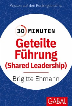 Cover 30 Minuten Geteilte Führung (eBook, ePUB)