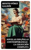 Novelas Españolas Contemporáneas - La Colección Completa (eBook, ePUB)