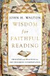 Wisdom for Faithful Reading (eBook,... - Bild 1