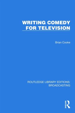 Cover Writing Comedy for Television (eBook, PDF)