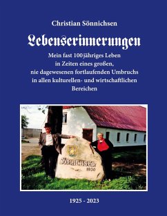 Lebenserinnerungen (eBook, ePUB) - Sönnichsen, Christian