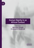 Human Dignity in an African Context (eBook, PDF)