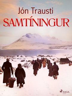Cover Samtíningur (eBook, ePUB)