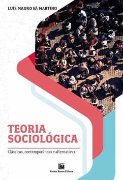 Teoria Sociológica (eBook, ePUB) - Martino, Luís Mauro Sá