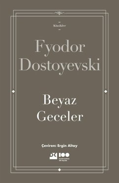 Cover Beyaz Geceler (eBook, ePUB)