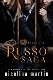 Russo Saga Boxset 1-3 (eBook, ePUB)