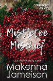 Mistletoe Mischief (Shadow Ops Team, #5) (eBook, ePUB)