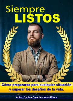 Cover Siempre listos. Cómo prepararse para cualquier situación y superar los desafíos de la vida. (eBook, ePUB)