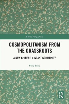 Cosmopolitanism from the Grassroots (eBook, ePUB) - Song, Ping
