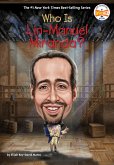 Who Is Lin-Manuel Miranda? (eBook, ePUB)