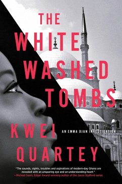 The Whitewashed Tombs (eBook, ePUB) - Quartey, Kwei