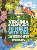 50 Hikes with Kids Virginia and Maryland (eBook, ePUB)