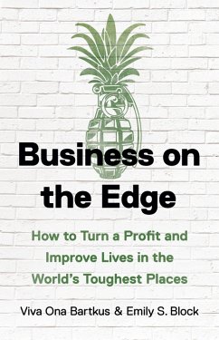 Cover Business on the Edge (eBook, ePUB)