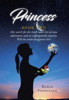 Princess - Book Two - Peddieson, Robin