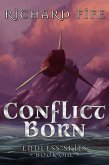 Conflict Born (Endless Skies, #1) (eBook, ePUB)