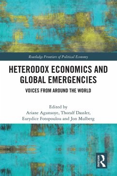 Cover Heterodox Economics and Global Emergencies (eBook, ePUB)