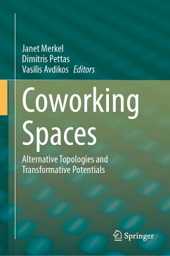 Coworking Spaces (eBook, PDF)