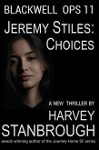 Blackwell Ops 11: Jeremy Stiles: Choices (eBook, ePUB)