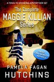The Complete Maggie Killian Trilogy (What Doesn't Kill You Mysteries Box Sets, #4) (eBook, ePUB)