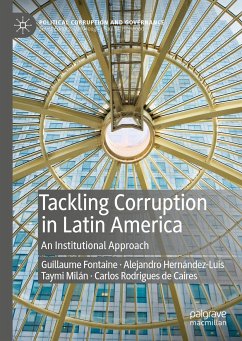 Tackling Corruption in Latin America (eBook, PDF) - Fontaine, Guillaume; Hernández-Luis, Alejandro; Milán, Taymi; Rodrigues de Caires, Carlos