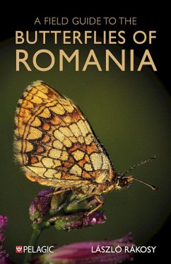 A Field Guide to the Butterflies of Romania (eBook, ePUB) - Rákosy, László