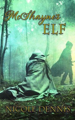 Cover McShayne's Elf (McShayne Bloodline, #3) (eBook, ePUB)