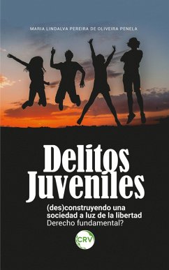 Cover Delitos Juveniles (eBook, ePUB)