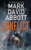 Conflict (The Hong Kong Series, #2) (eBook, ePUB)